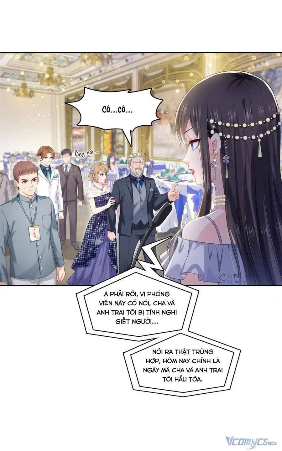 Hệt Như Hàn Quang Gặp Nắng Gắt Chap 385 - Next Chap 386