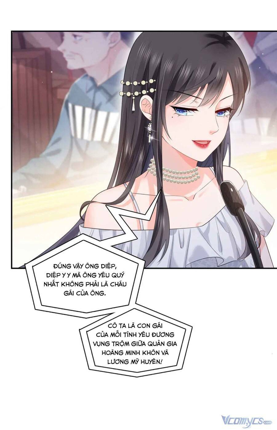 Hệt Như Hàn Quang Gặp Nắng Gắt Chap 385 - Next Chap 386