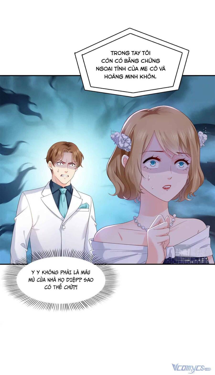 Hệt Như Hàn Quang Gặp Nắng Gắt Chap 385 - Next Chap 386