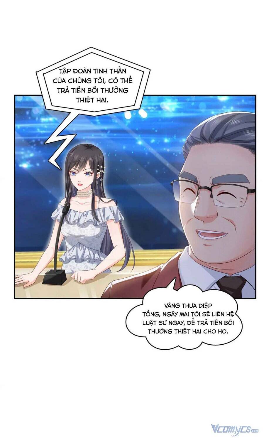 Hệt Như Hàn Quang Gặp Nắng Gắt Chap 385 - Next Chap 386