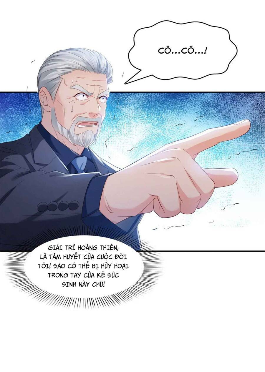 Hệt Như Hàn Quang Gặp Nắng Gắt Chap 385 - Next Chap 386