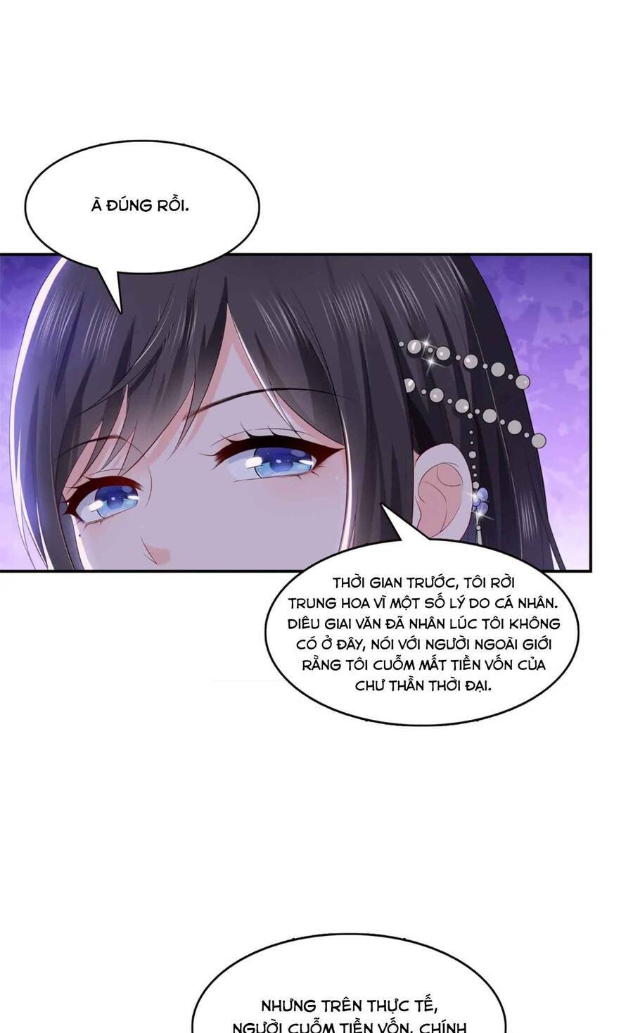 Hệt Như Hàn Quang Gặp Nắng Gắt Chap 385 - Next Chap 386