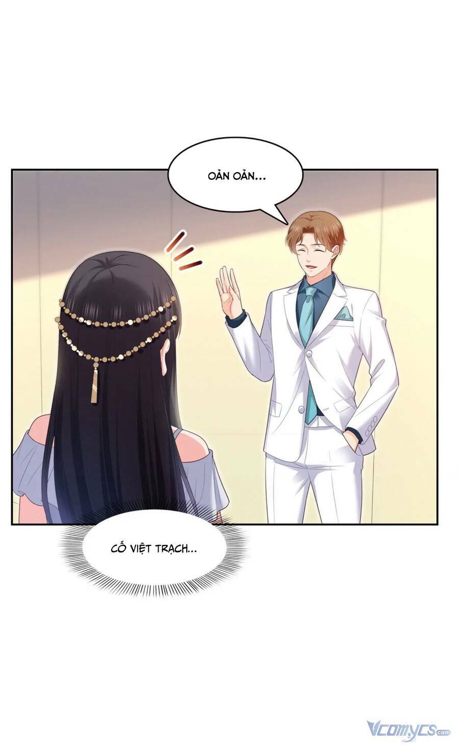 Hệt Như Hàn Quang Gặp Nắng Gắt Chap 386 - Next Chap 387