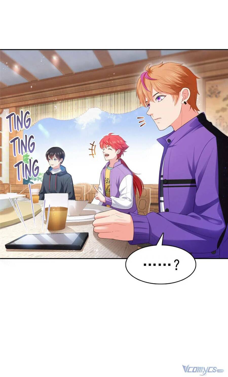 Hệt Như Hàn Quang Gặp Nắng Gắt Chap 386 - Next Chap 387