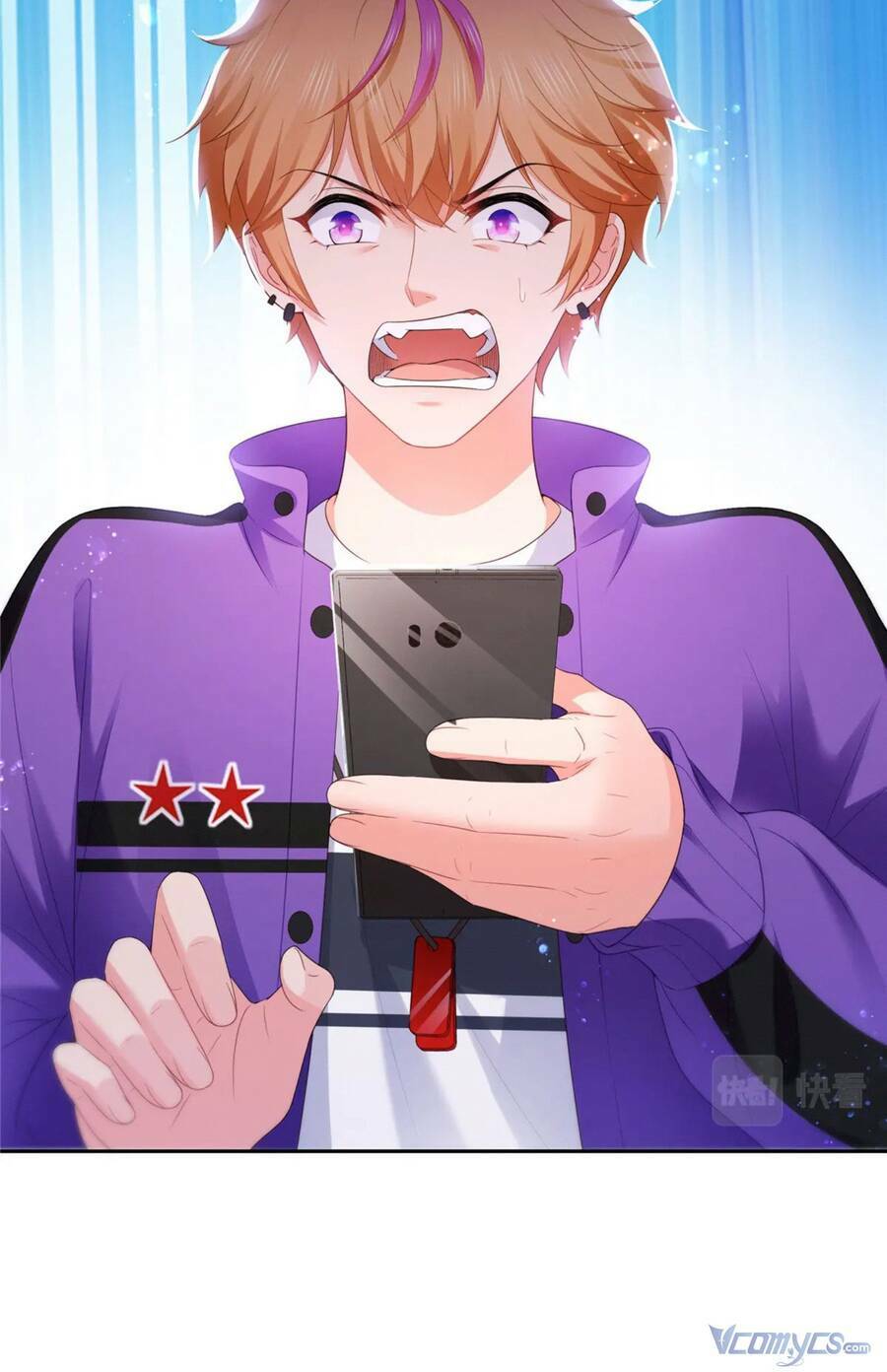 Hệt Như Hàn Quang Gặp Nắng Gắt Chap 386 - Next Chap 387