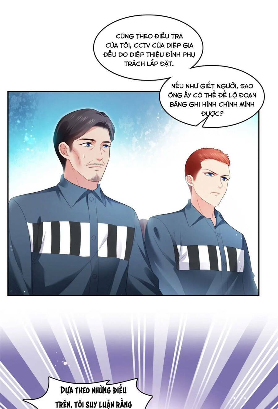 Hệt Như Hàn Quang Gặp Nắng Gắt Chap 386 - Next Chap 387