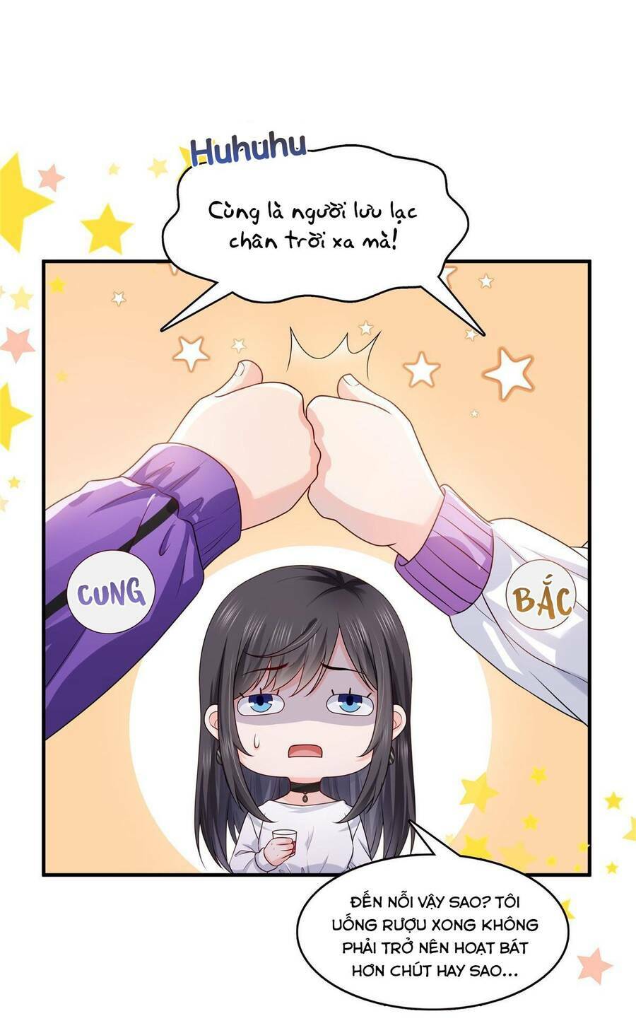 Hệt Như Hàn Quang Gặp Nắng Gắt Chap 387 - Next Chap 388