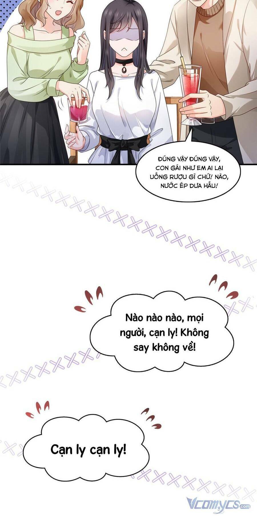 Hệt Như Hàn Quang Gặp Nắng Gắt Chap 387 - Next Chap 388