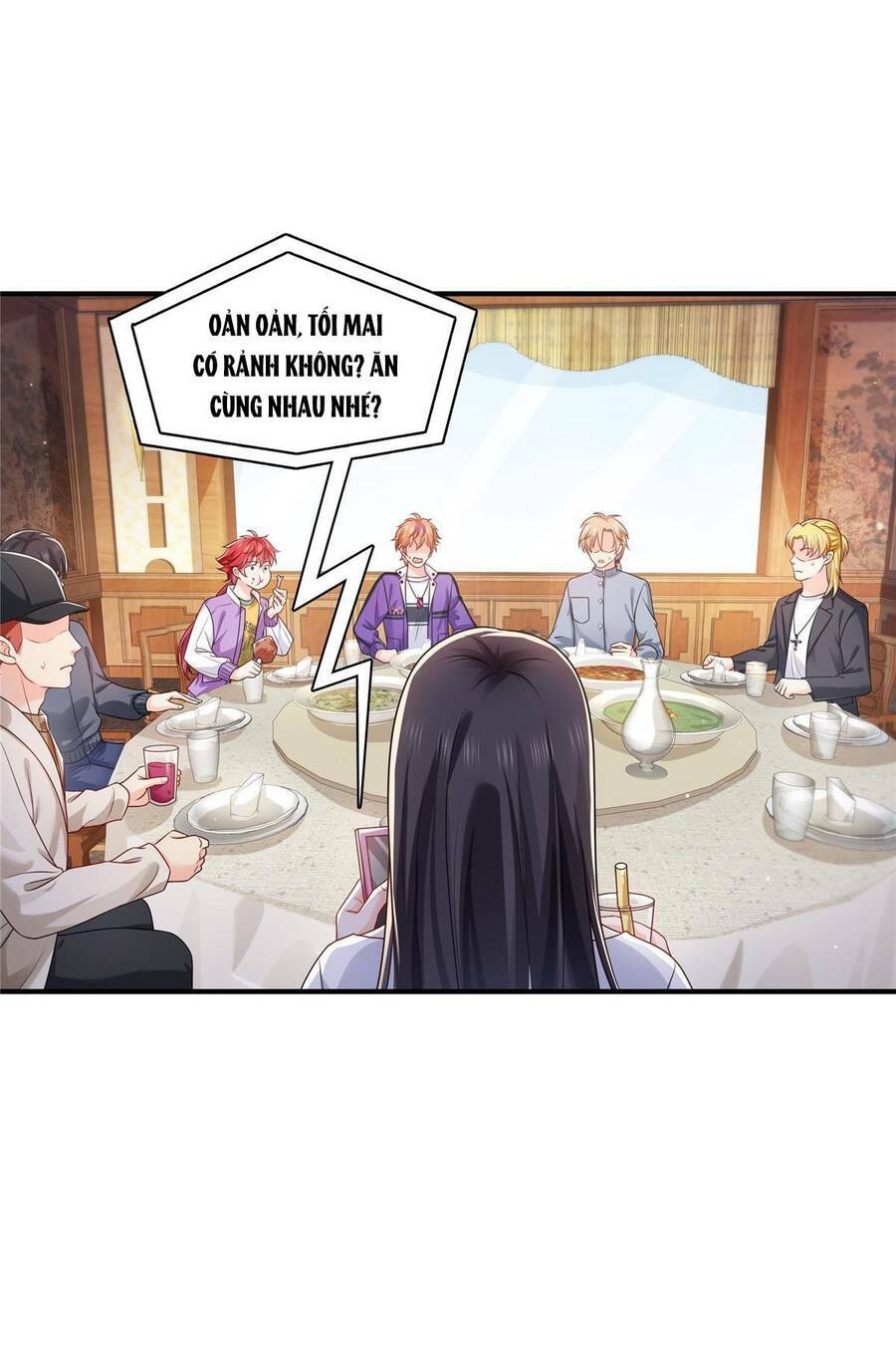 Hệt Như Hàn Quang Gặp Nắng Gắt Chap 387 - Next Chap 388