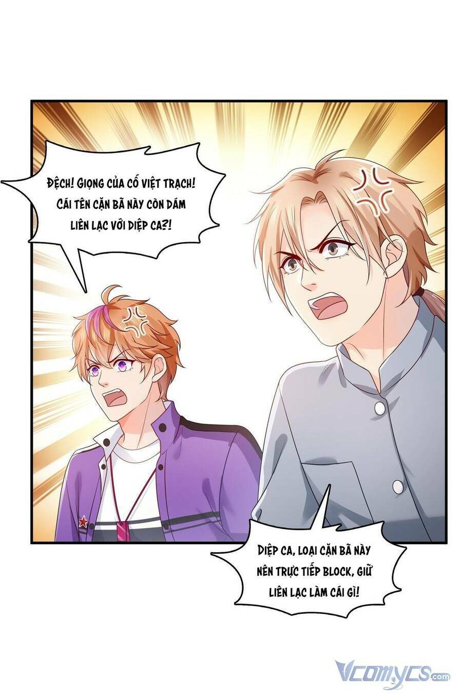 Hệt Như Hàn Quang Gặp Nắng Gắt Chap 387 - Next Chap 388