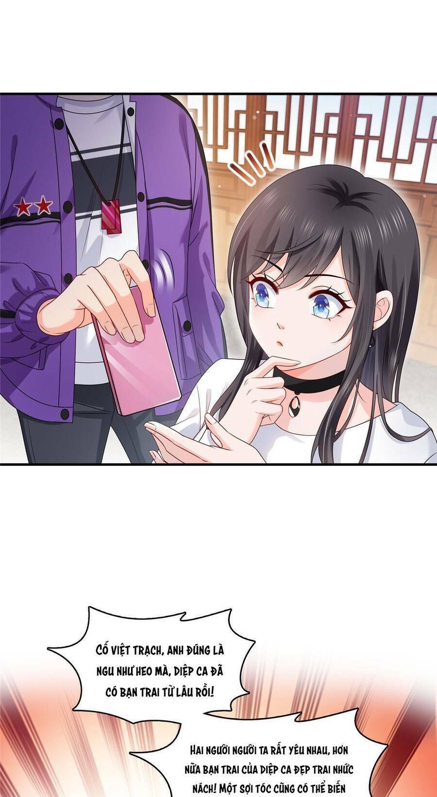 Hệt Như Hàn Quang Gặp Nắng Gắt Chap 387 - Next Chap 388