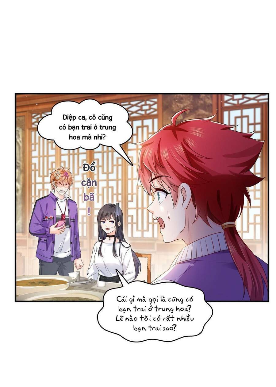 Hệt Như Hàn Quang Gặp Nắng Gắt Chap 387 - Next Chap 388