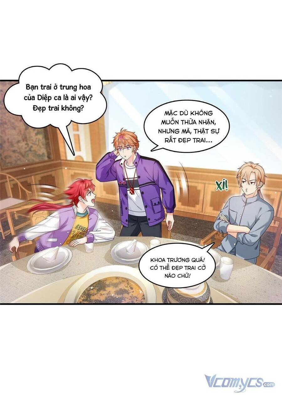 Hệt Như Hàn Quang Gặp Nắng Gắt Chap 387 - Next Chap 388