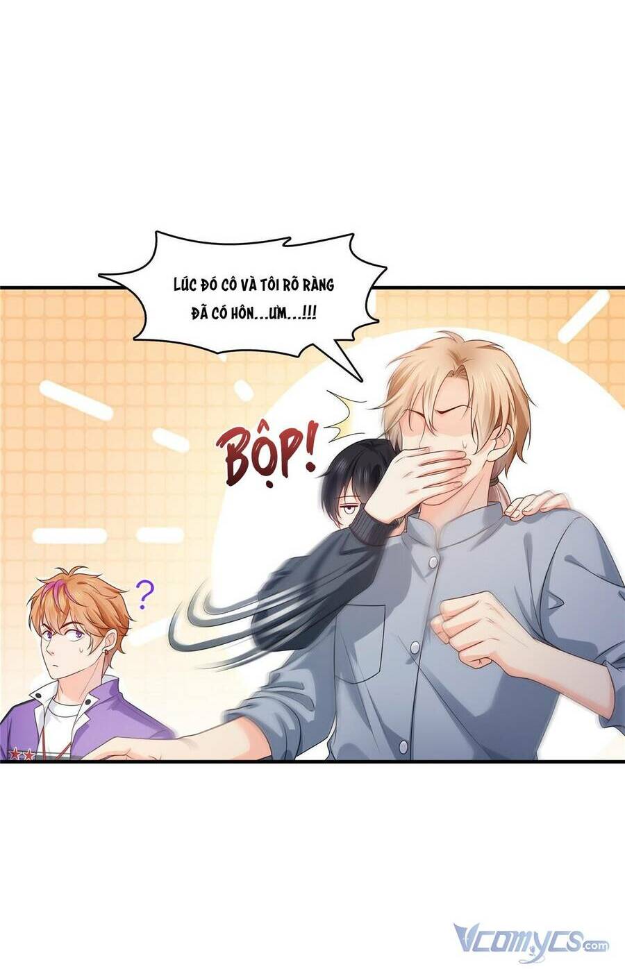 Hệt Như Hàn Quang Gặp Nắng Gắt Chap 387 - Next Chap 388