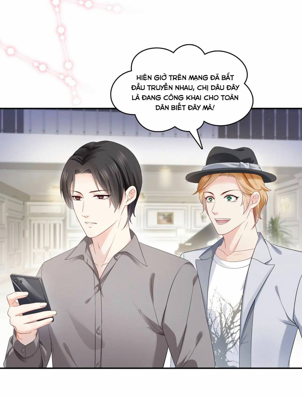 Hệt Như Hàn Quang Gặp Nắng Gắt Chap 388 - Next Chap 389