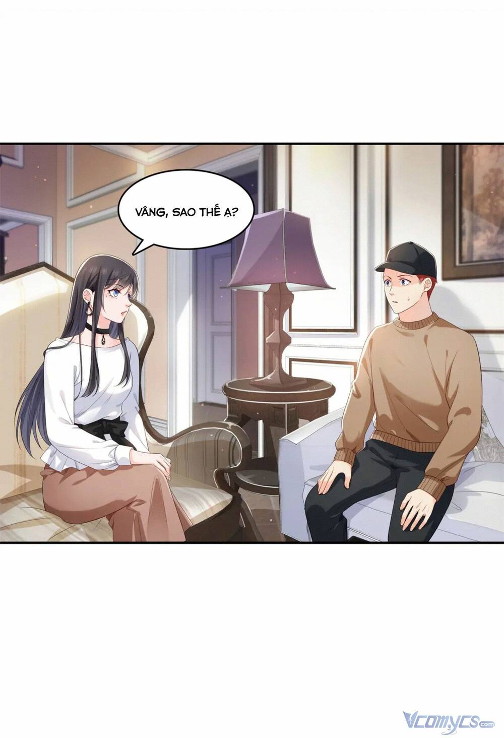 Hệt Như Hàn Quang Gặp Nắng Gắt Chap 388 - Next Chap 389