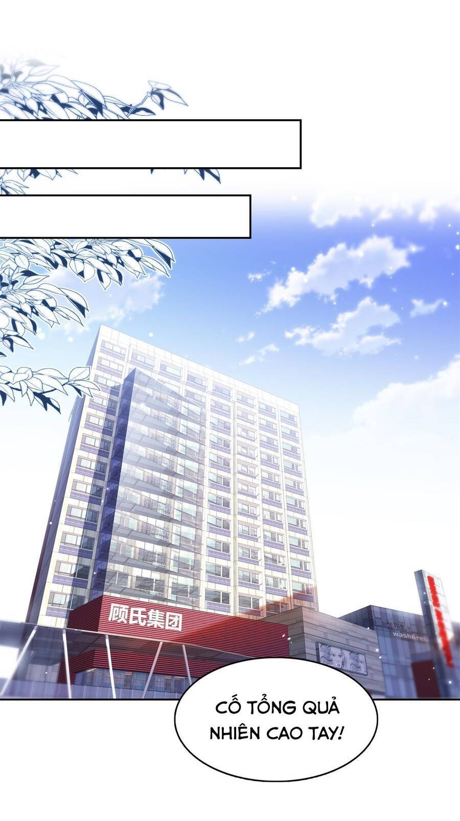 Hệt Như Hàn Quang Gặp Nắng Gắt Chap 389 - Next Chap 390