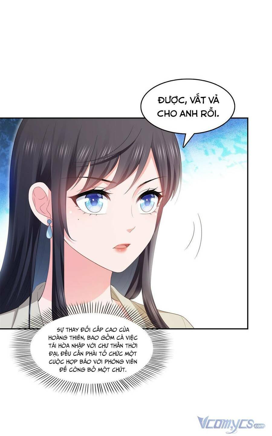 Hệt Như Hàn Quang Gặp Nắng Gắt Chap 389 - Next Chap 390