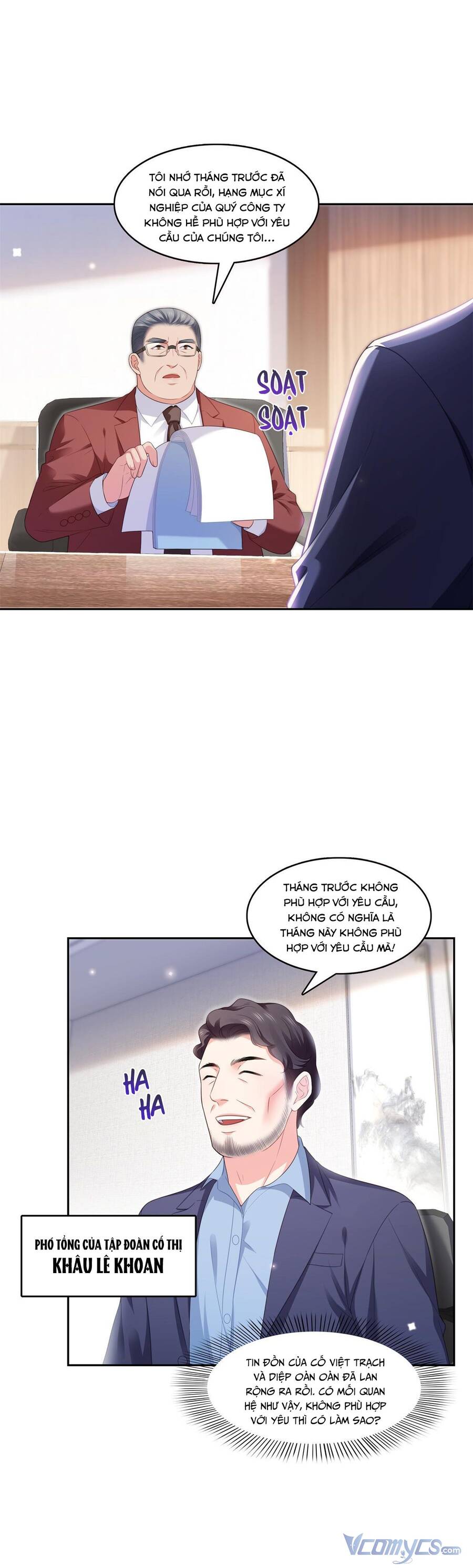 Hệt Như Hàn Quang Gặp Nắng Gắt Chap 389 - Next Chap 390