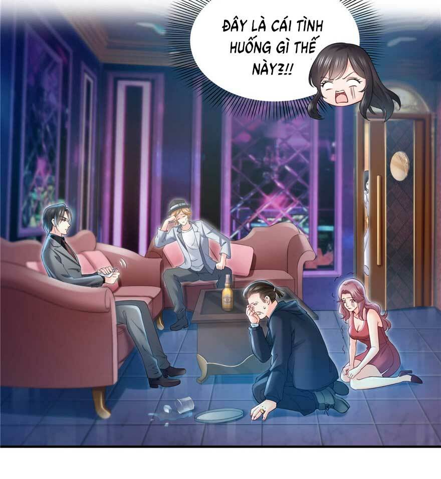 Hệt Như Hàn Quang Gặp Nắng Gắt Chap 39 - Next Chap 40