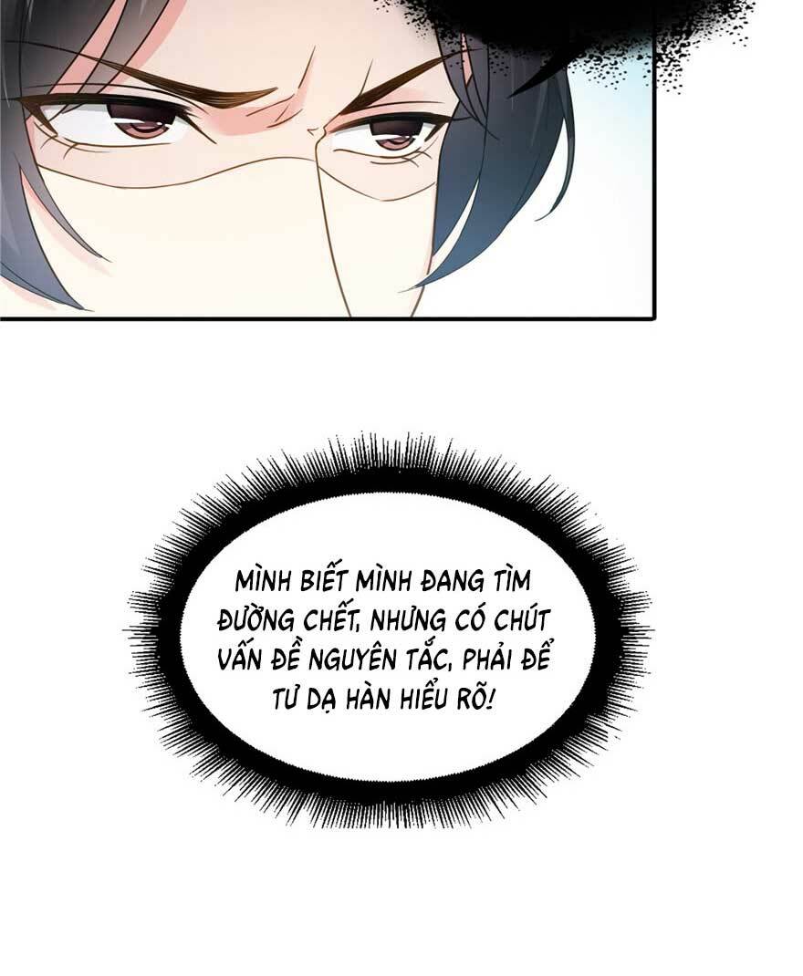 Hệt Như Hàn Quang Gặp Nắng Gắt Chap 39 - Next Chap 40