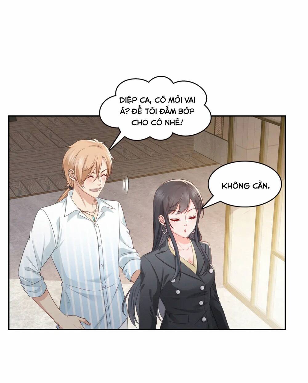 Hệt Như Hàn Quang Gặp Nắng Gắt Chap 390 - Next Chap 391