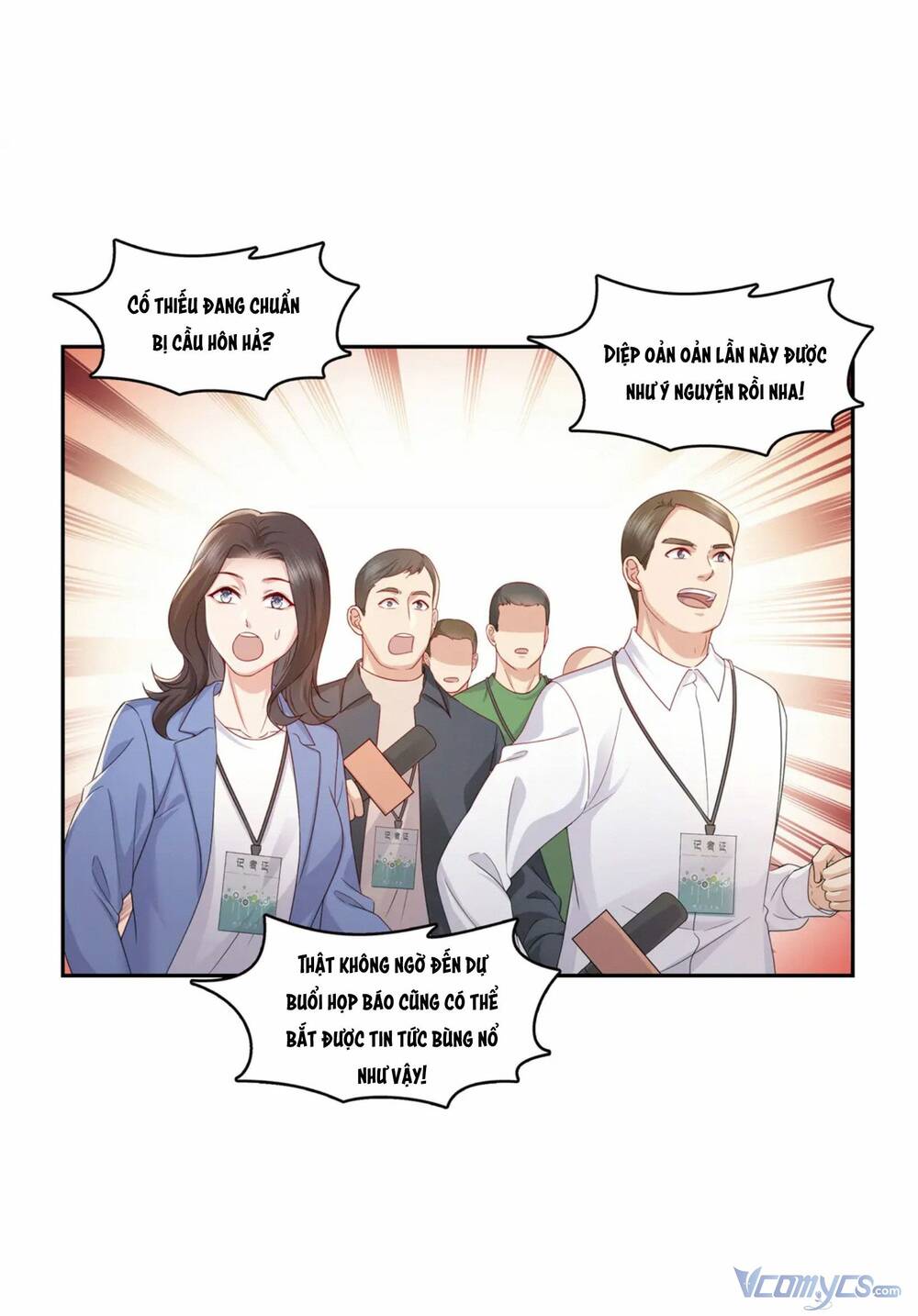 Hệt Như Hàn Quang Gặp Nắng Gắt Chap 390 - Next Chap 391