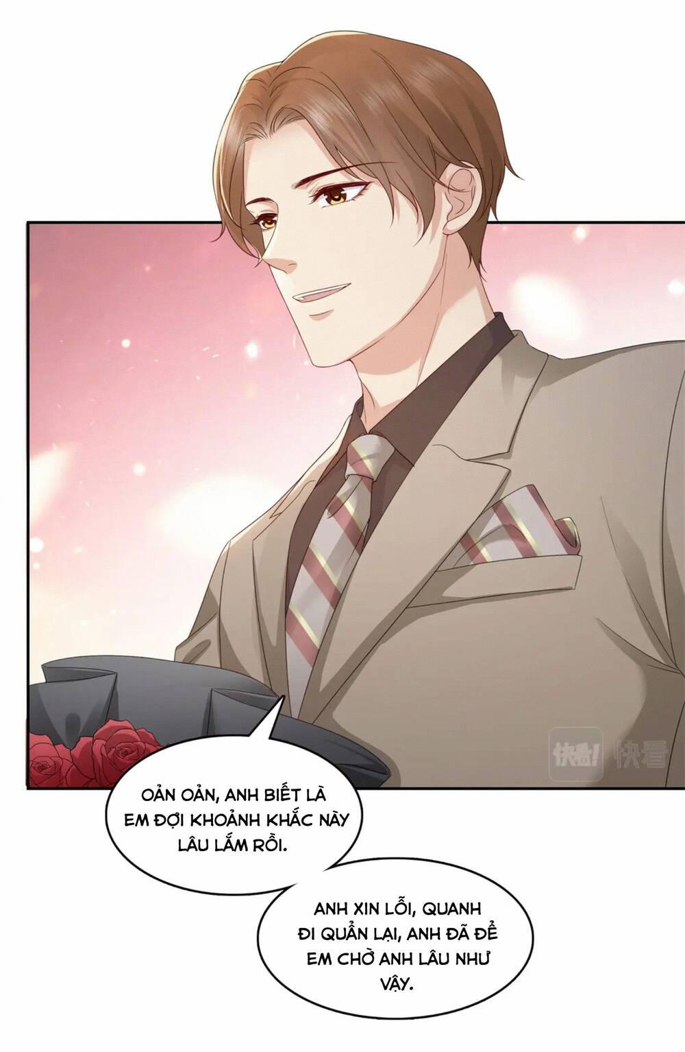 Hệt Như Hàn Quang Gặp Nắng Gắt Chap 390 - Next Chap 391