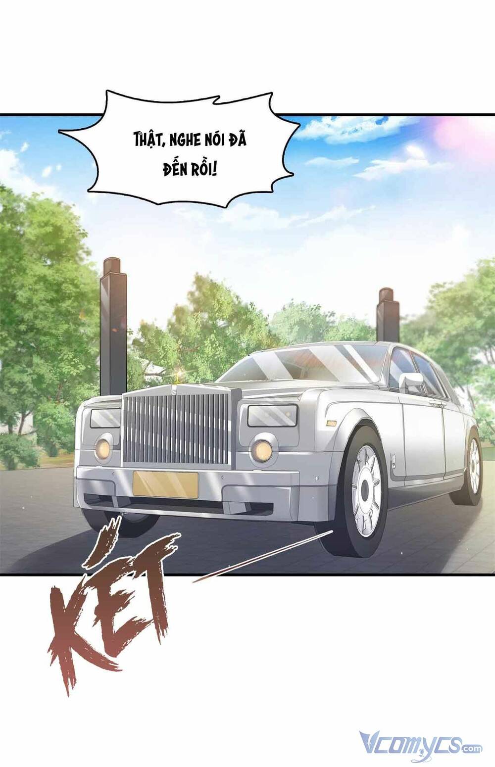 Hệt Như Hàn Quang Gặp Nắng Gắt Chap 391 - Next Chap 392