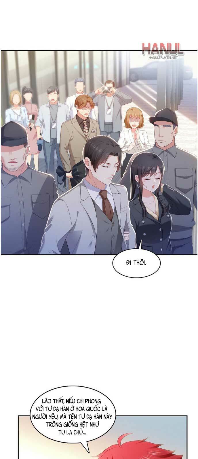 Hệt Như Hàn Quang Gặp Nắng Gắt Chap 392 - Next Chap 393