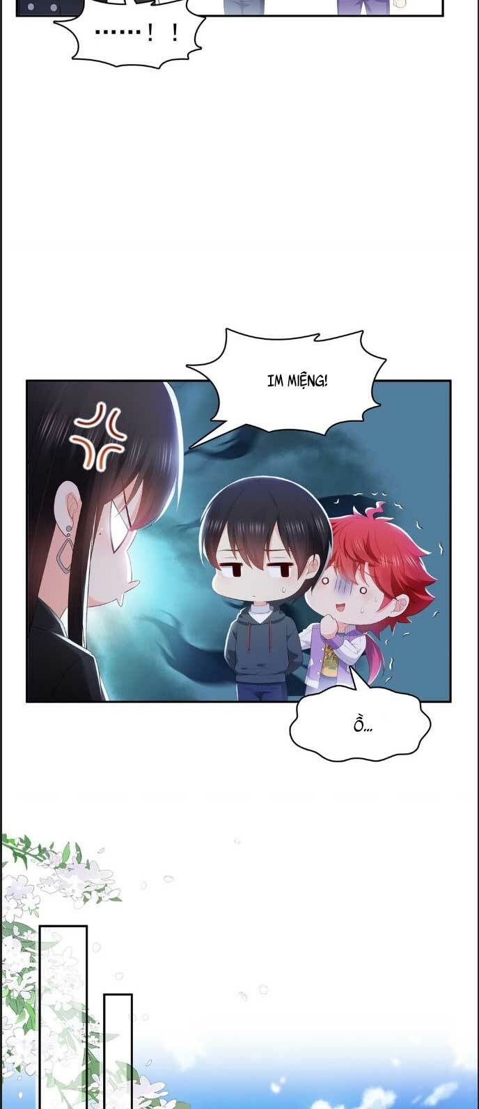 Hệt Như Hàn Quang Gặp Nắng Gắt Chap 392 - Next Chap 393