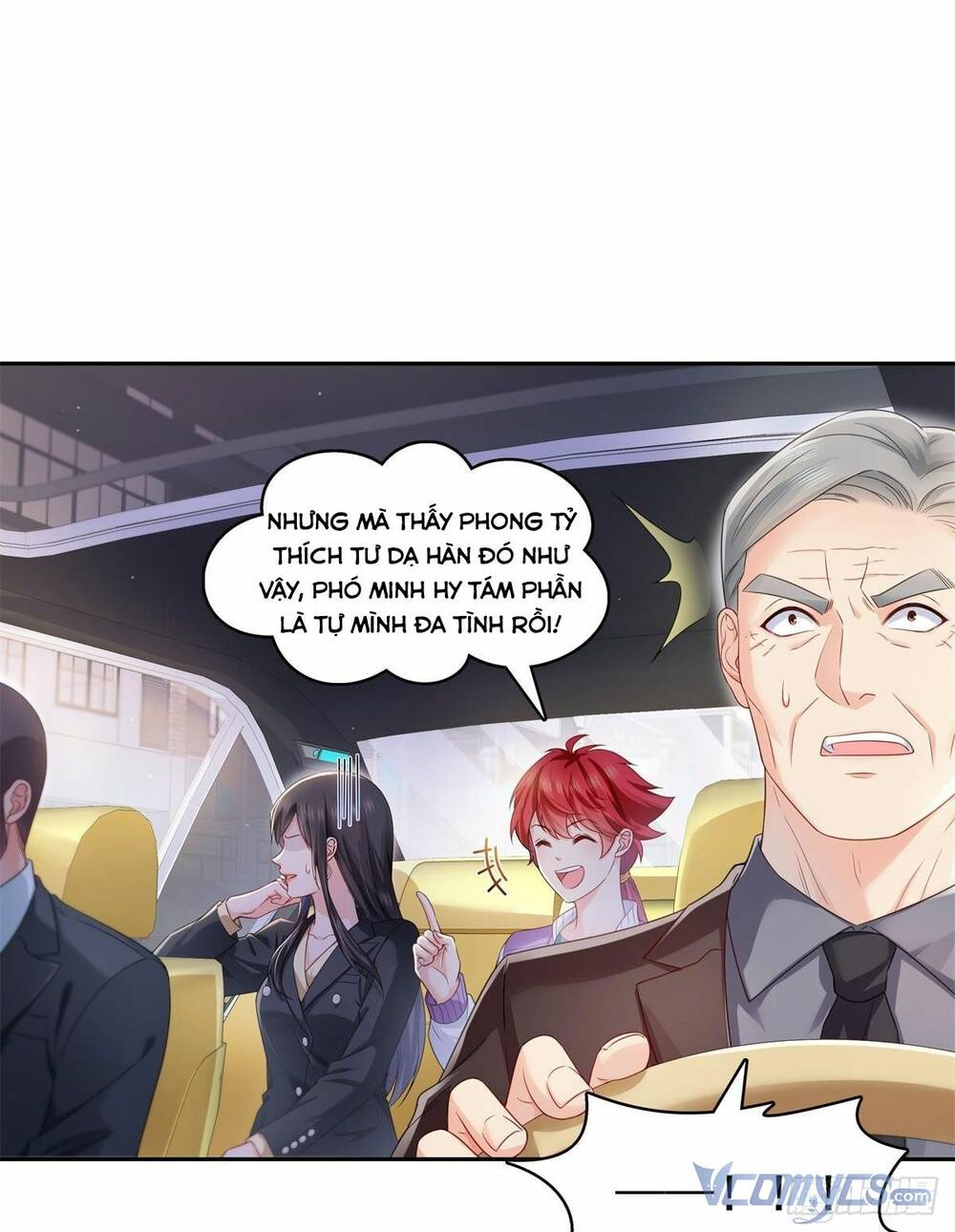 Hệt Như Hàn Quang Gặp Nắng Gắt Chap 393 - Next Chap 394