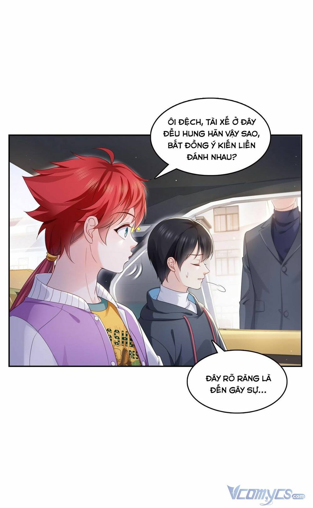 Hệt Như Hàn Quang Gặp Nắng Gắt Chap 393 - Next Chap 394