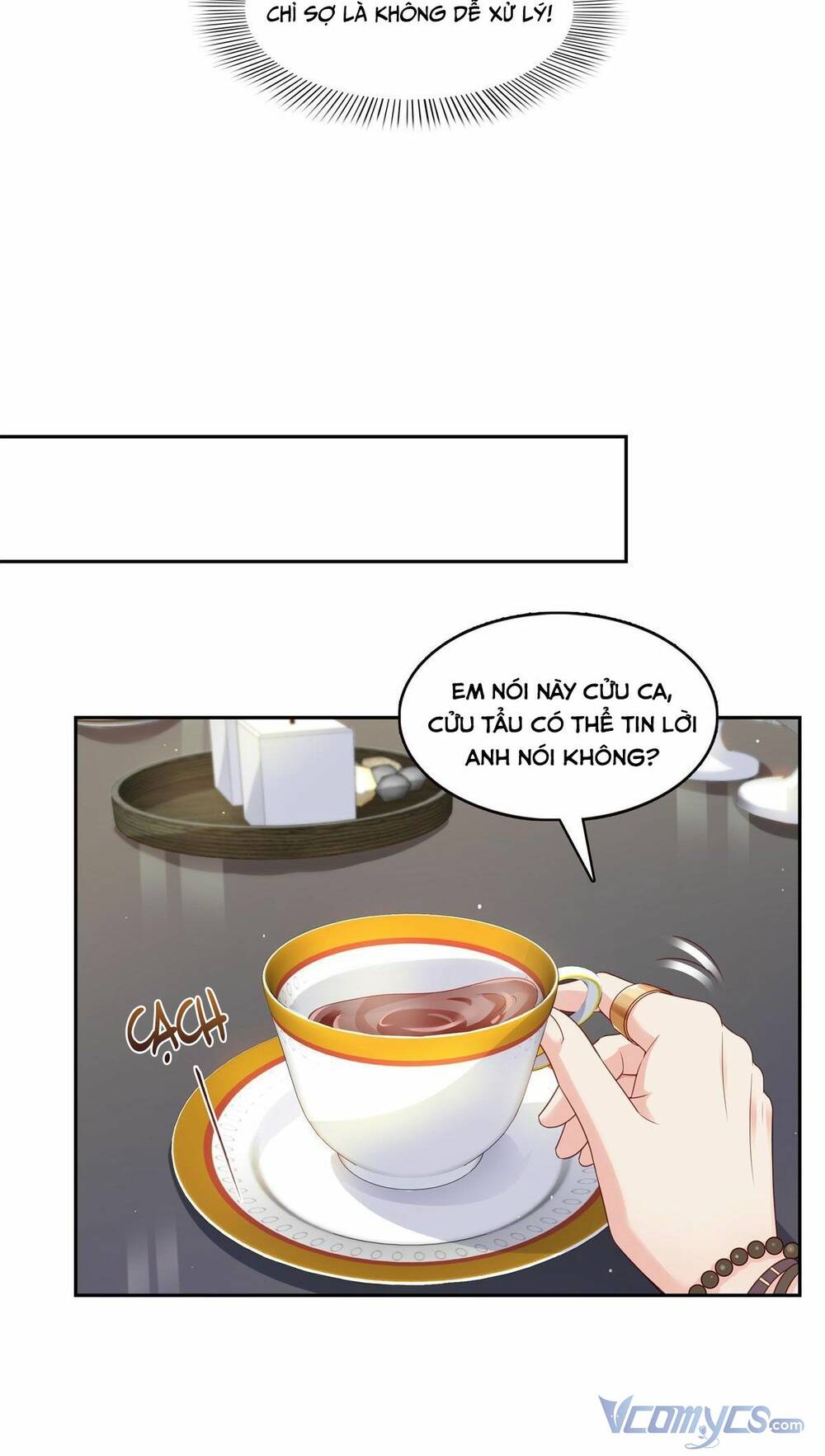 Hệt Như Hàn Quang Gặp Nắng Gắt Chap 393 - Next Chap 394