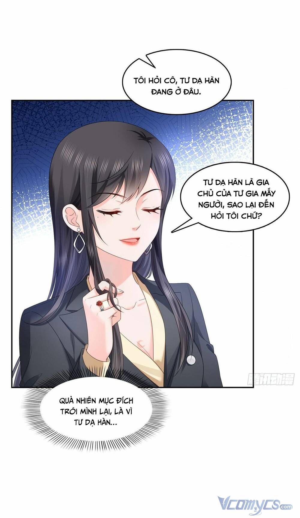 Hệt Như Hàn Quang Gặp Nắng Gắt Chap 393 - Next Chap 394