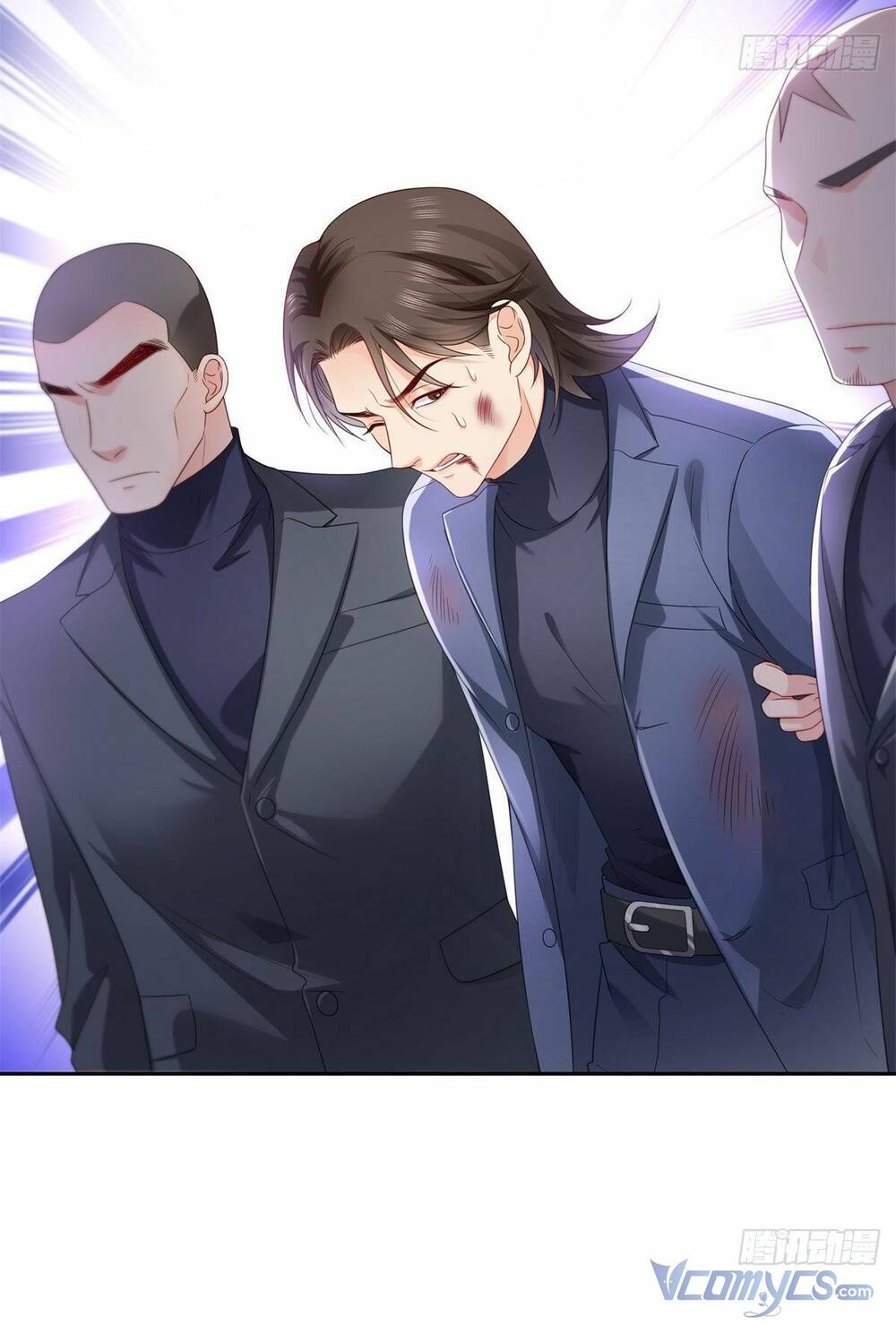 Hệt Như Hàn Quang Gặp Nắng Gắt Chap 393 - Next Chap 394