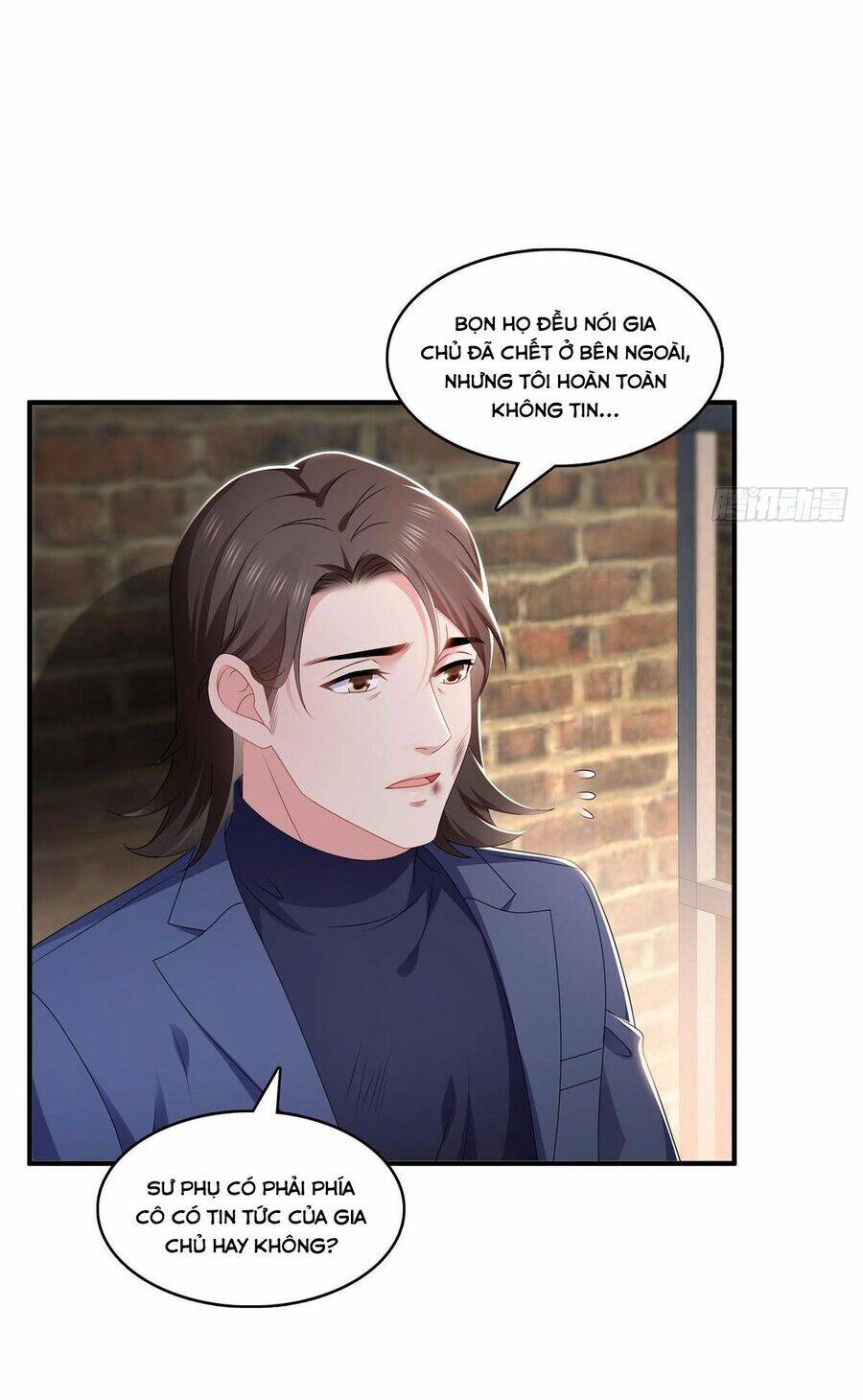 Hệt Như Hàn Quang Gặp Nắng Gắt Chap 394 - Next Chap 395