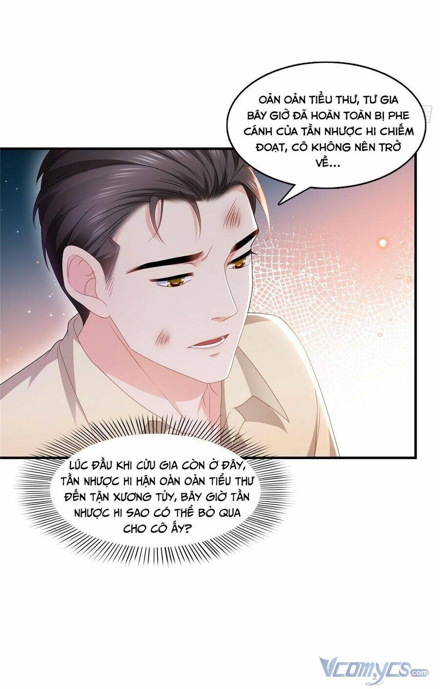 Hệt Như Hàn Quang Gặp Nắng Gắt Chap 394 - Next Chap 395