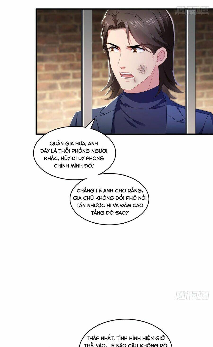 Hệt Như Hàn Quang Gặp Nắng Gắt Chap 394 - Next Chap 395