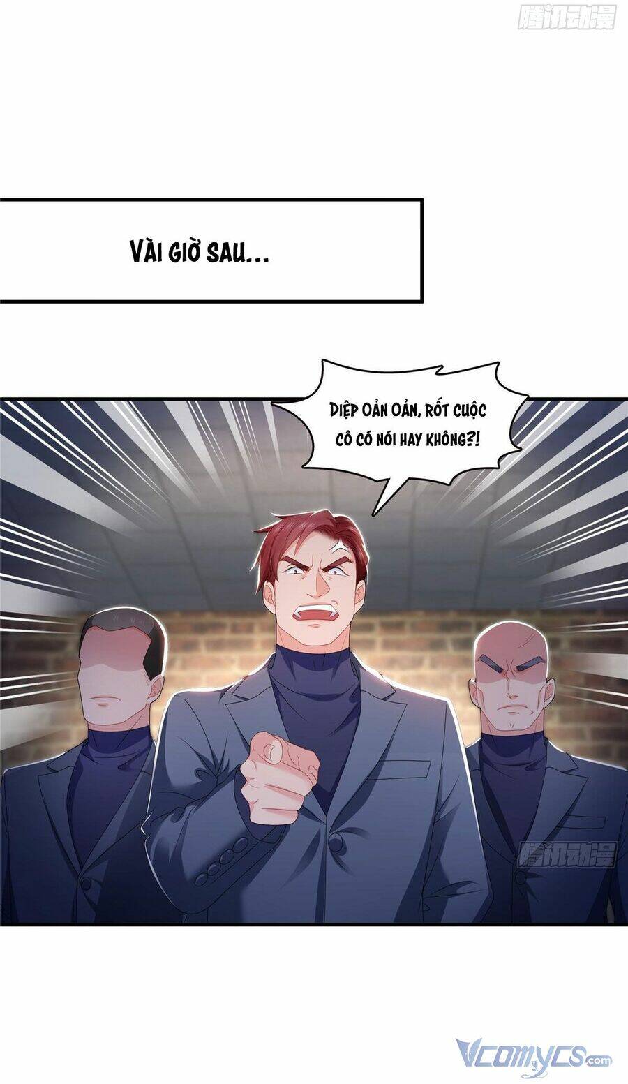 Hệt Như Hàn Quang Gặp Nắng Gắt Chap 394 - Next Chap 395