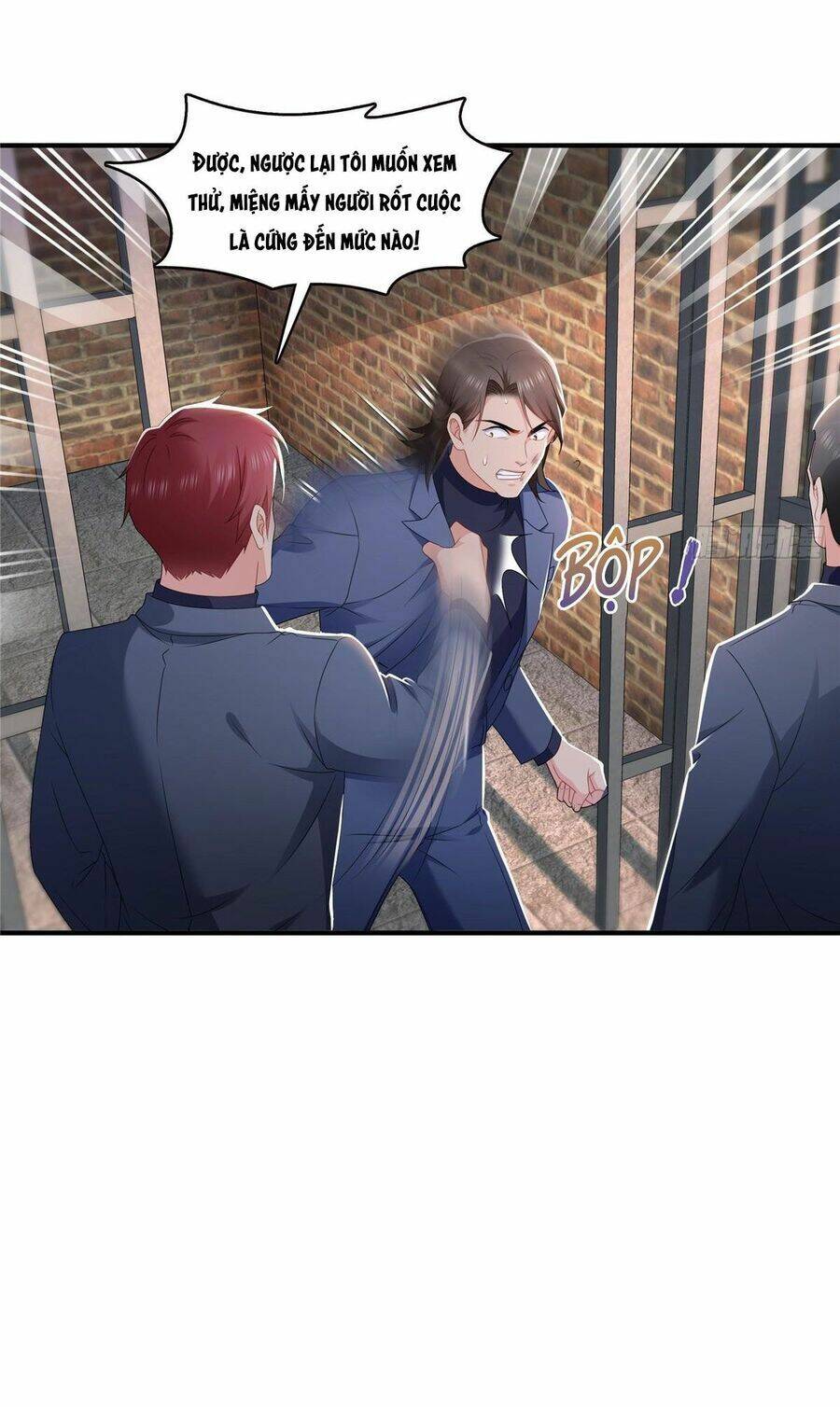 Hệt Như Hàn Quang Gặp Nắng Gắt Chap 394 - Next Chap 395