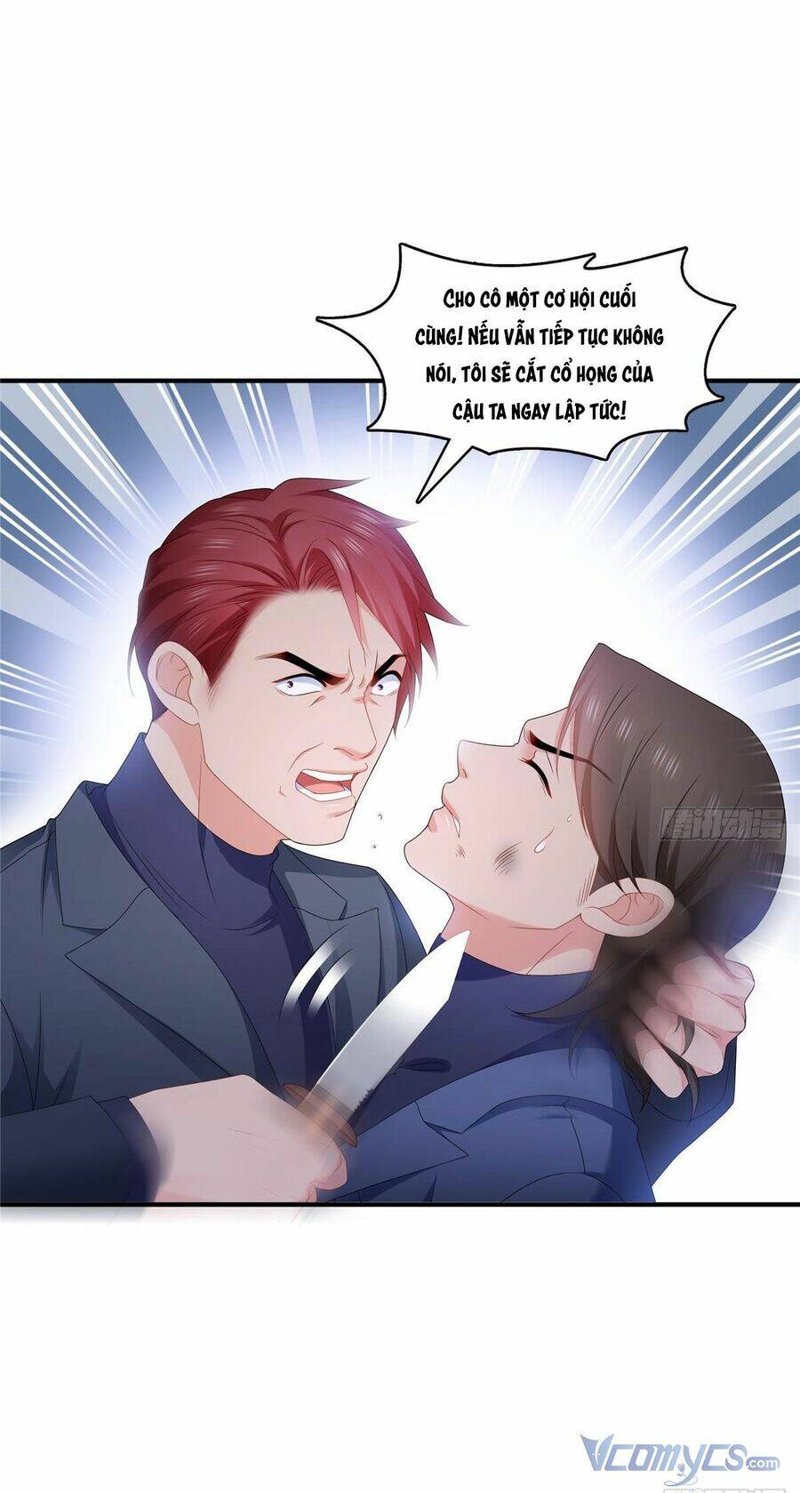 Hệt Như Hàn Quang Gặp Nắng Gắt Chap 394 - Next Chap 395