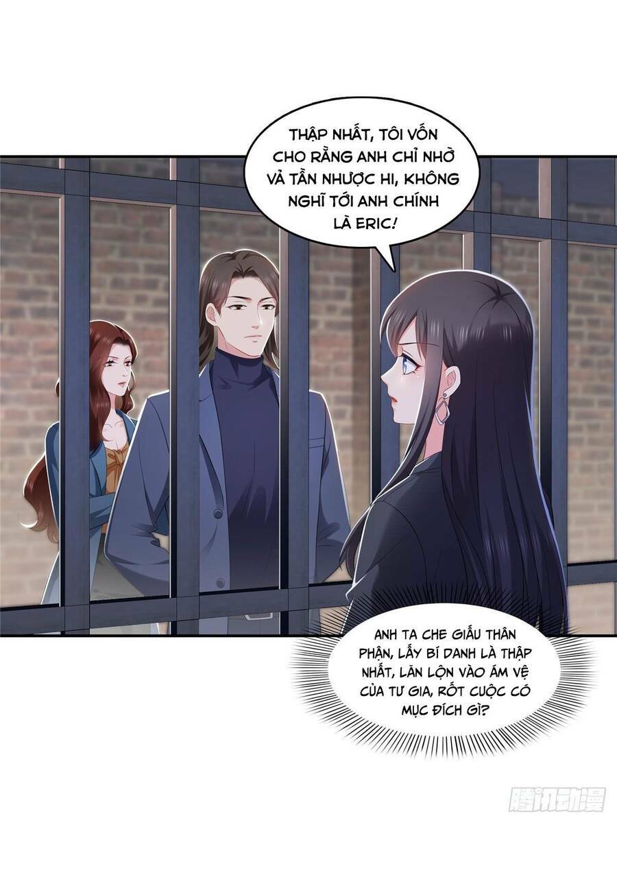 Hệt Như Hàn Quang Gặp Nắng Gắt Chap 395 - Next Chap 396