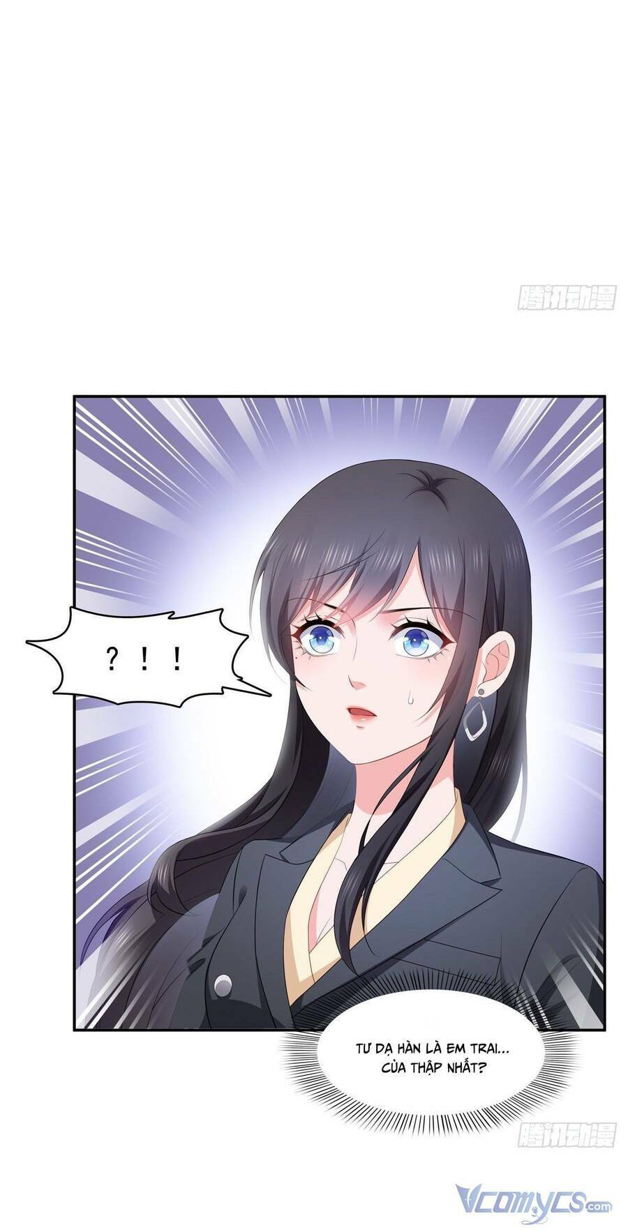 Hệt Như Hàn Quang Gặp Nắng Gắt Chap 395 - Next Chap 396