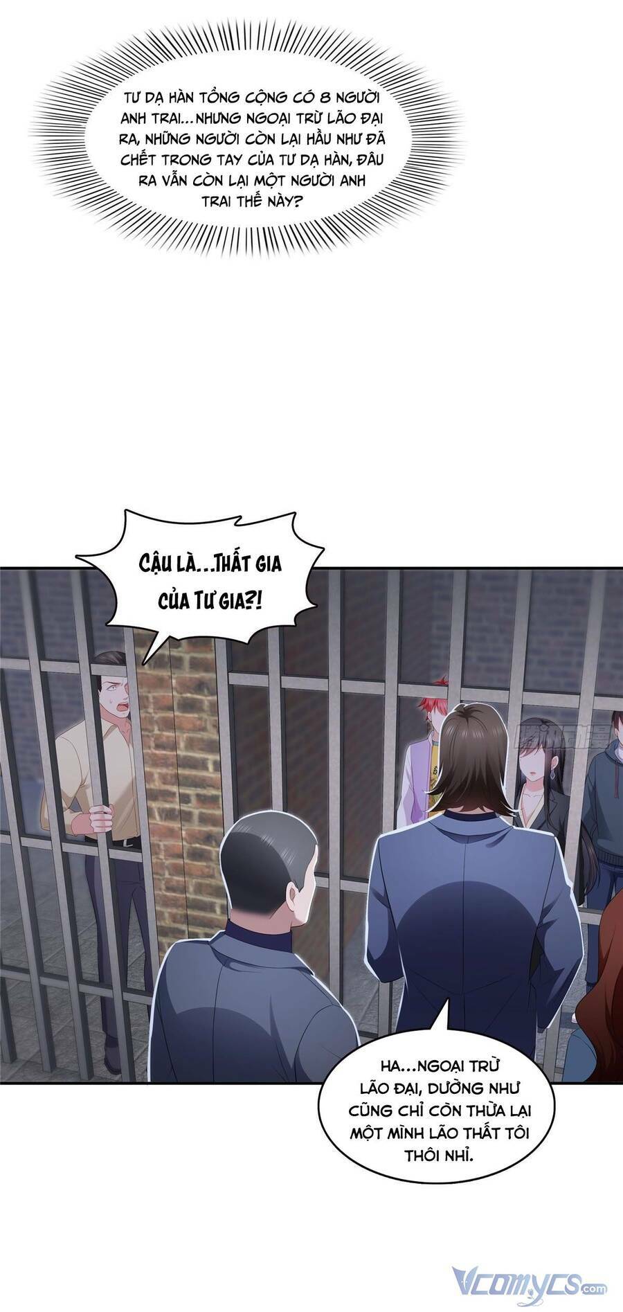 Hệt Như Hàn Quang Gặp Nắng Gắt Chap 395 - Next Chap 396