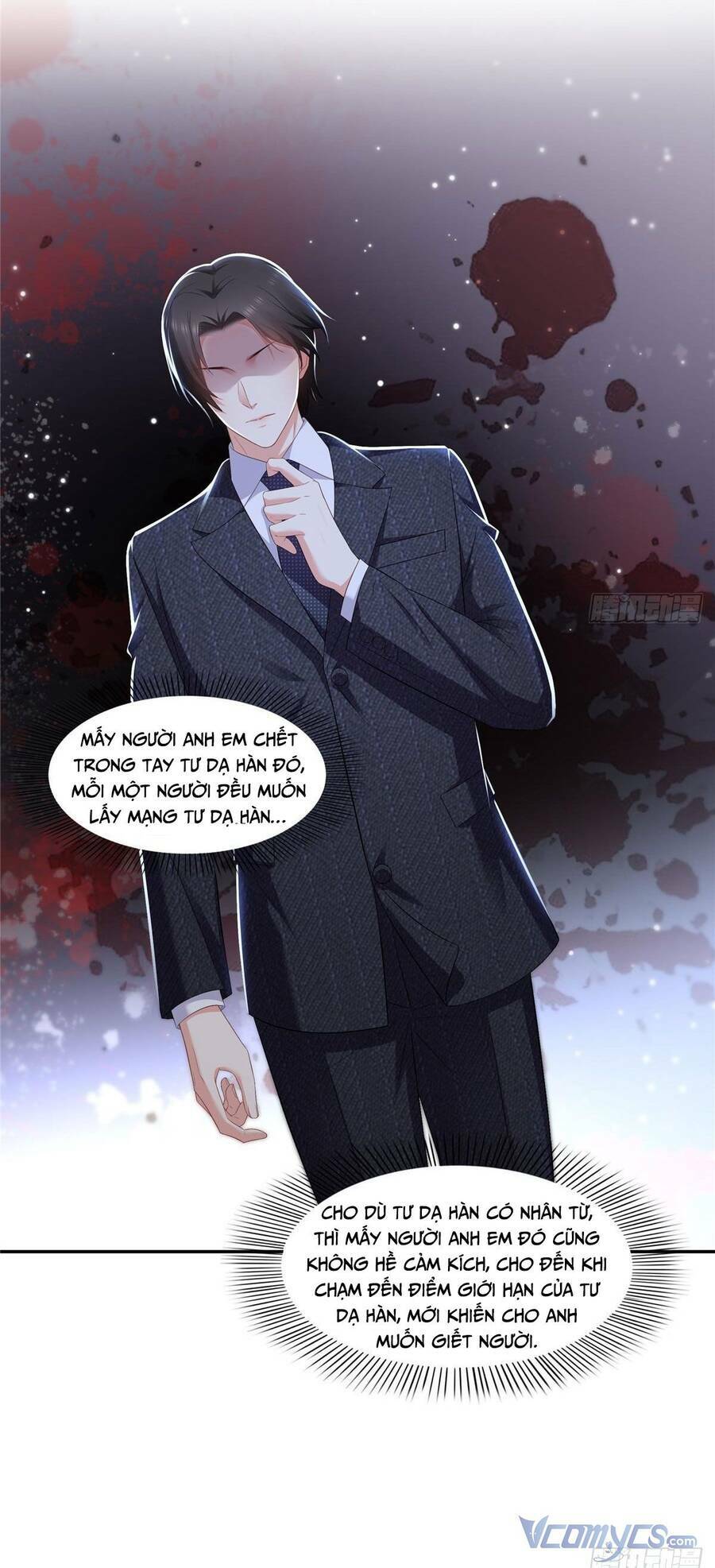 Hệt Như Hàn Quang Gặp Nắng Gắt Chap 395 - Next Chap 396