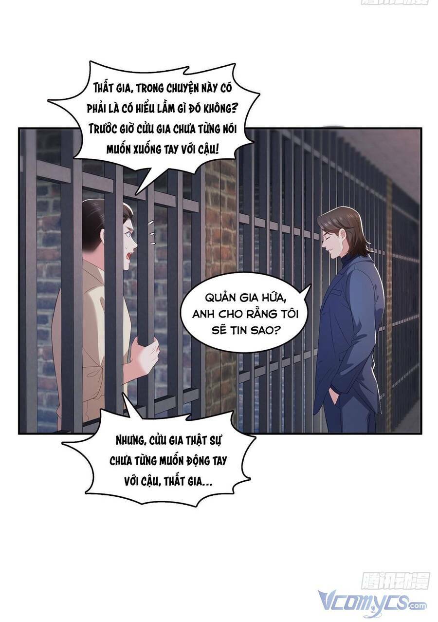 Hệt Như Hàn Quang Gặp Nắng Gắt Chap 395 - Next Chap 396