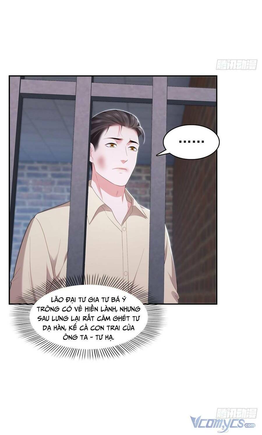 Hệt Như Hàn Quang Gặp Nắng Gắt Chap 395 - Next Chap 396