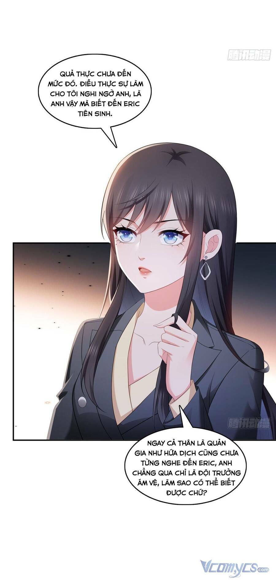 Hệt Như Hàn Quang Gặp Nắng Gắt Chap 395 - Next Chap 396