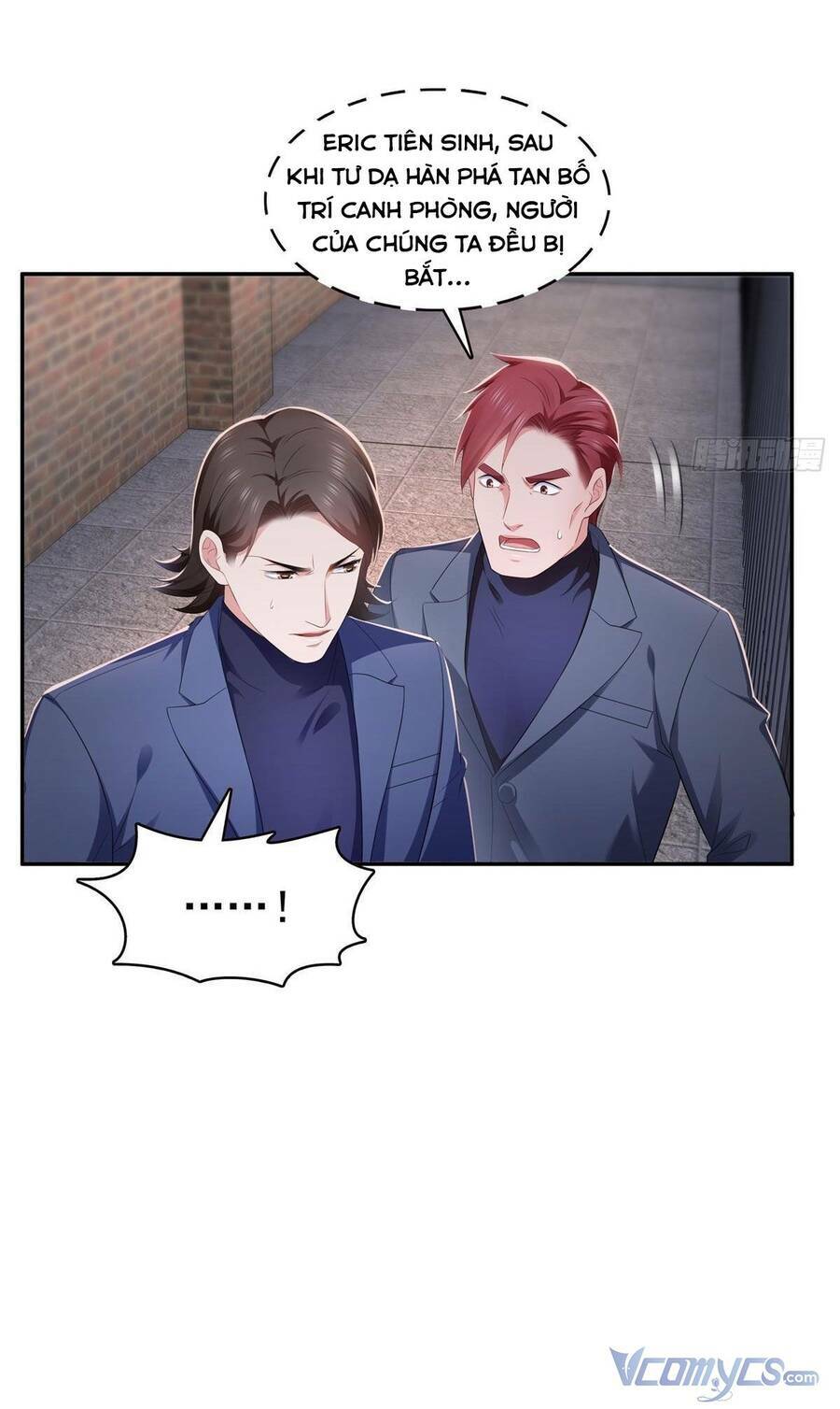 Hệt Như Hàn Quang Gặp Nắng Gắt Chap 395 - Next Chap 396